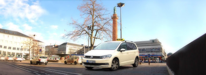 RWZ Taxi Transfer Ihr Taxi Darmstadt