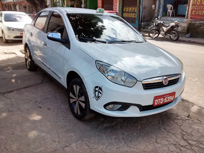 Ponto de Taxi Tapanã