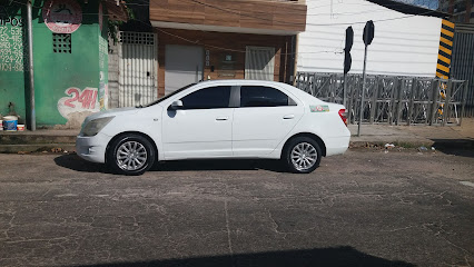 Coobac Cooperativa dos Taxista da Batista Campos