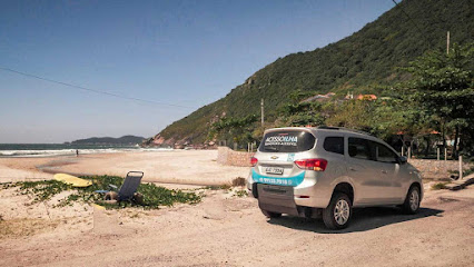 Acesso Ilha Transporte Adaptado para Cadeirantes
