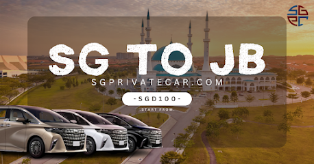 SGPrivateCar.com Private Car from Singapore to JB Malaysia