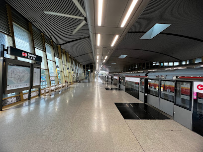 Canberra Station (NS12)