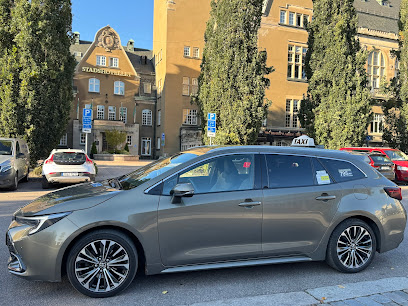 Taxi Västerås- Go Taxi Sverige