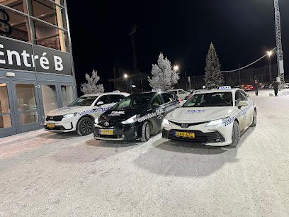 Taxi Norra Västerås