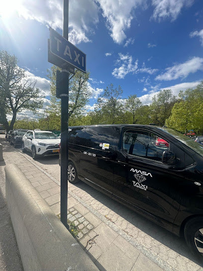 Masa Taxi i Västerås och Dalarna