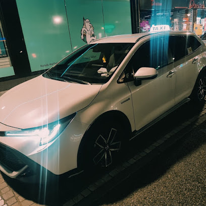 Västerås Sam Taxi AB - Taxi Västerås