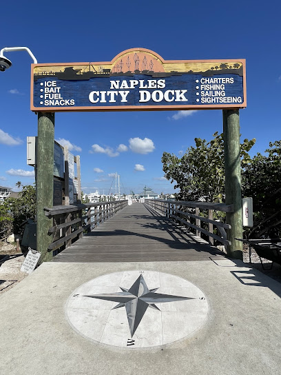 Naples City Dock