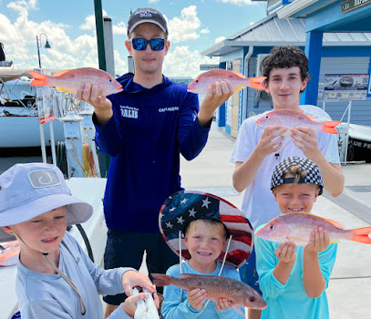 Dalis Fishing Charters, Inc