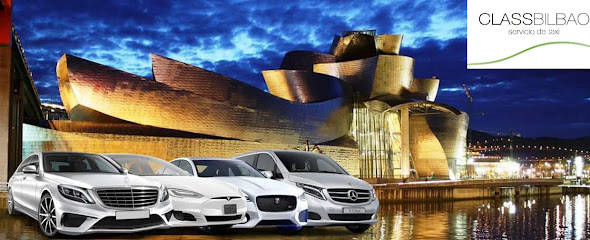 CLASS TAXI BILBAO