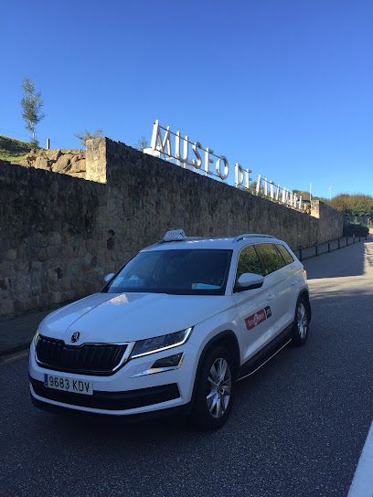 Adolfo G. Taxi En Bilbao