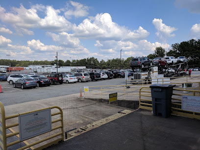 Atlanta Vehicle Processing Center