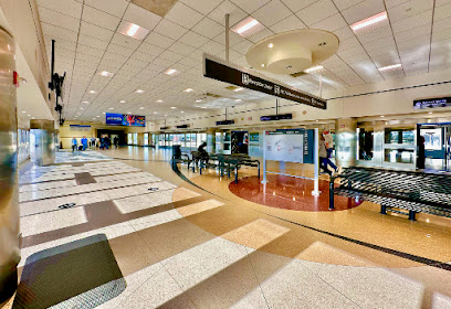 SkyTrain Airport Station