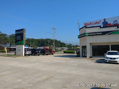 Enterprise Rent-A-Car