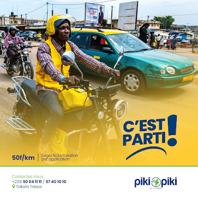 Piki Piki by T-TRANS