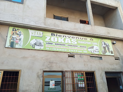 ZOKAS STAR TRANSPORT SARL