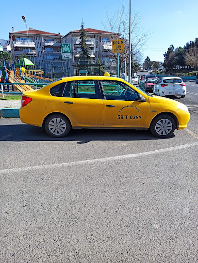 Baykallar Taksi İbrahim