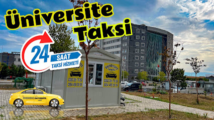Üniversite Taksi Namık Kemal Üniversite