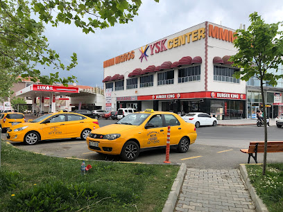 Değirmenaltı taksi Durağı