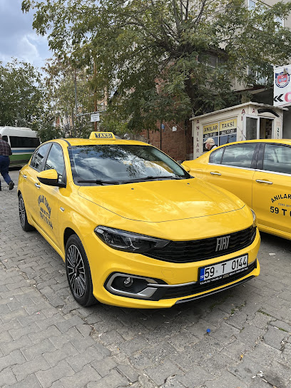 Anılar Taksi