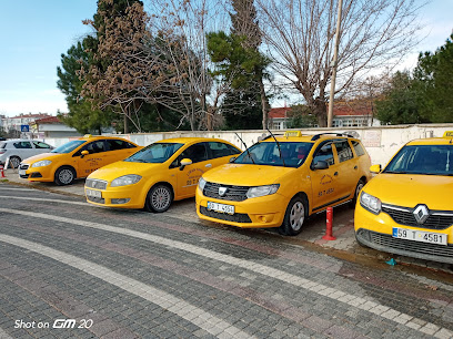 ŞARKÖY LİMAN TAKSİ DURAĞI