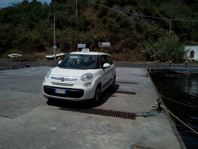 Taxi Vulcano Mr Carmelo