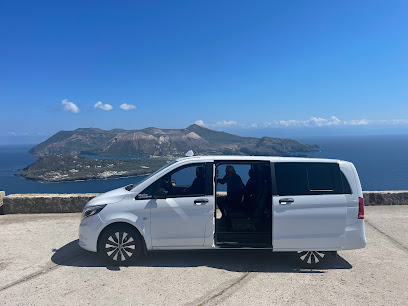 Taxi lipari Marina