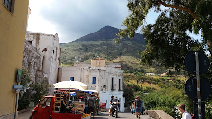 The Volcano Walking