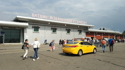 Alexander Kartveli Batumi International Airport (BUS)
