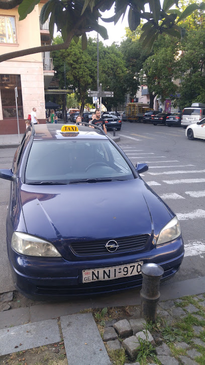 Taxi Gia