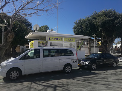 Daphne Taxis Paphos