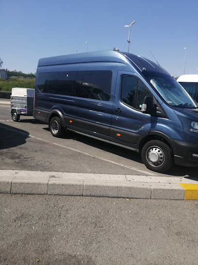 Stan Taxi & Minibus Cyprus Paphos Trip