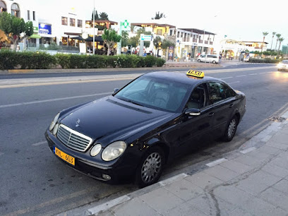 Taxi Paphos- ChristosTaxi