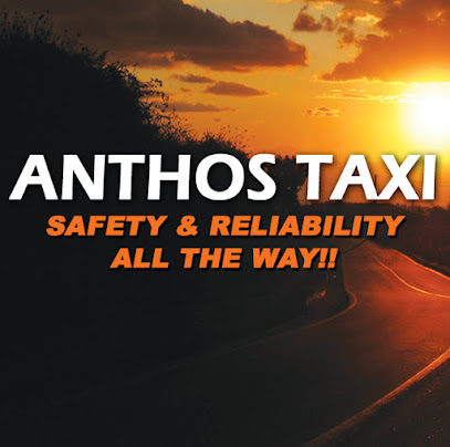 Anthos Paphos Taxi Service Cyprus