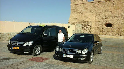 Taxi Services Paphos (Andreas)