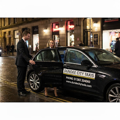DUNDEE CITY TAXIS