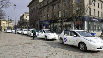 Tele Taxis Dundee