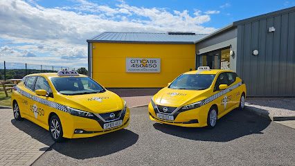 CITYCABS DUNDEE 450450