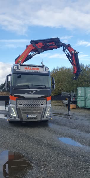 Haaland Transport AS