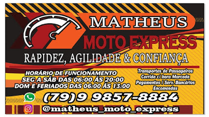 Matheus Moto Express