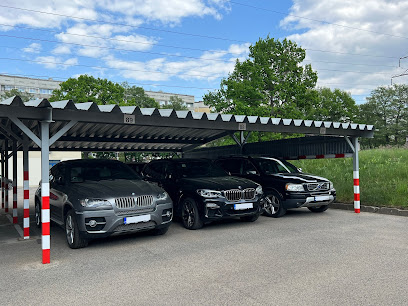 Z51 Parking lidostas autostāvvieta