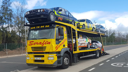 Grúas Serafín | Gran Canaria