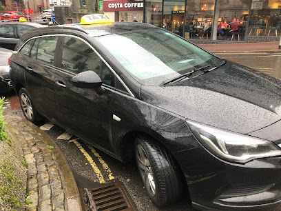 Andy’s taxi