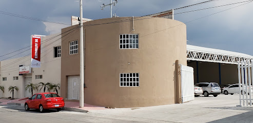 Terminal De Autobuses El Cuervo