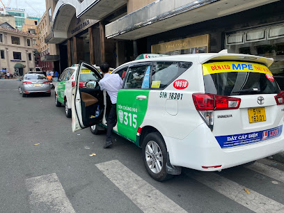 Taxi Vinasun Phú Mỹ