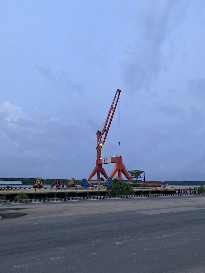 Cảng quốc tế Thị Vải