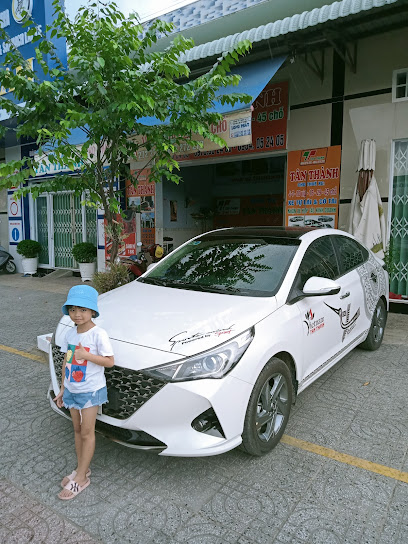 Nhà Xe Tân Thành Phú Mỹ