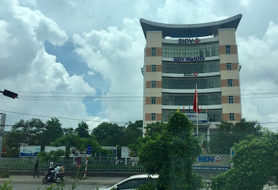 Ngân hàng TMCP Đầu tư và Phát Triển Việt Nam - Chi Nhánh Phú Mỹ