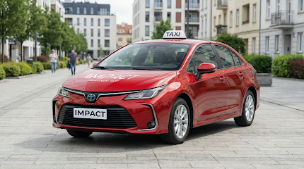 IMPACT - taxi partner