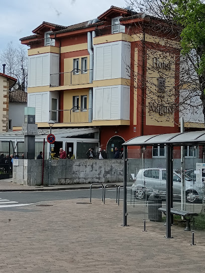 Taxi Bermeo Manu