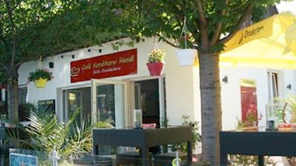 Café Konditorei Handl - Wien